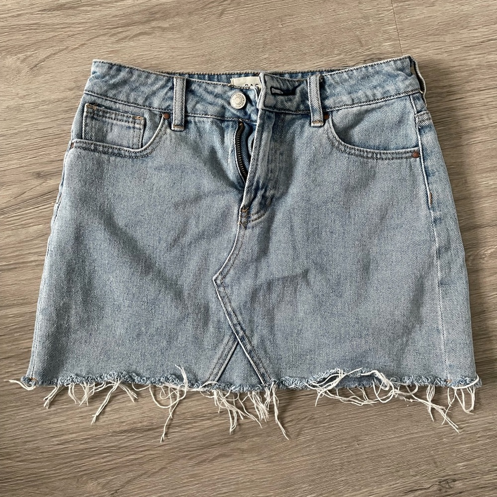 Pacsun mini skirt